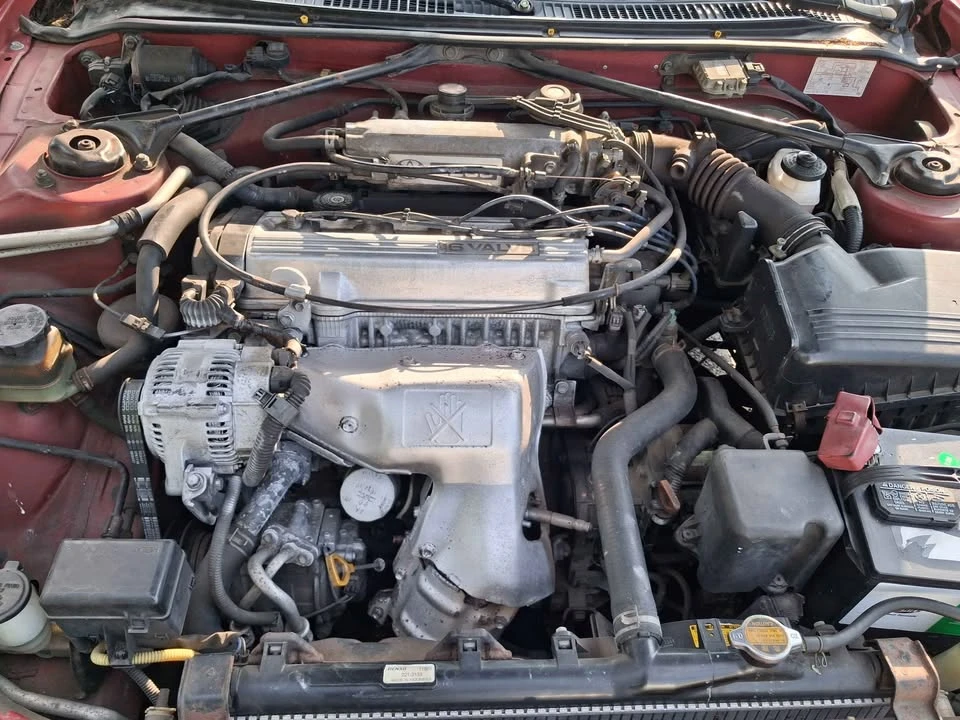 1995 Toyota Celica 6th Gen - Image 10 of 14