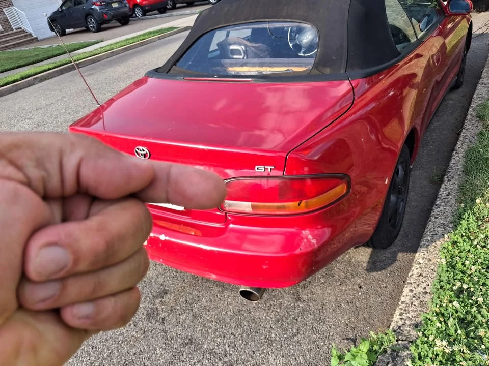 1995 Toyota Celica 6th Gen - Image 7 of 14
