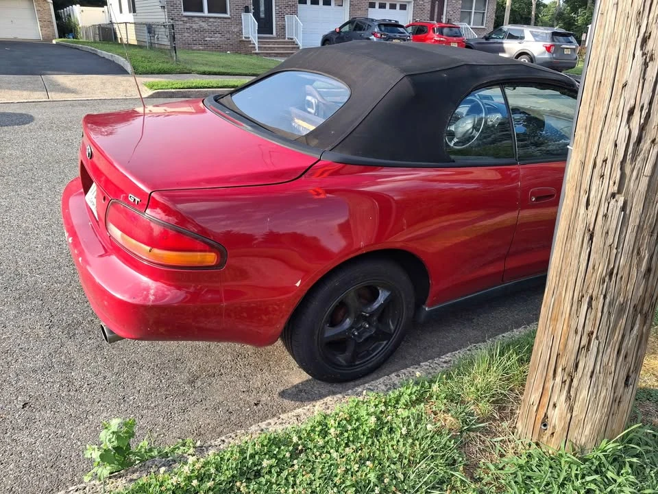 1995 Toyota Celica 6th Gen - Image 5 of 14