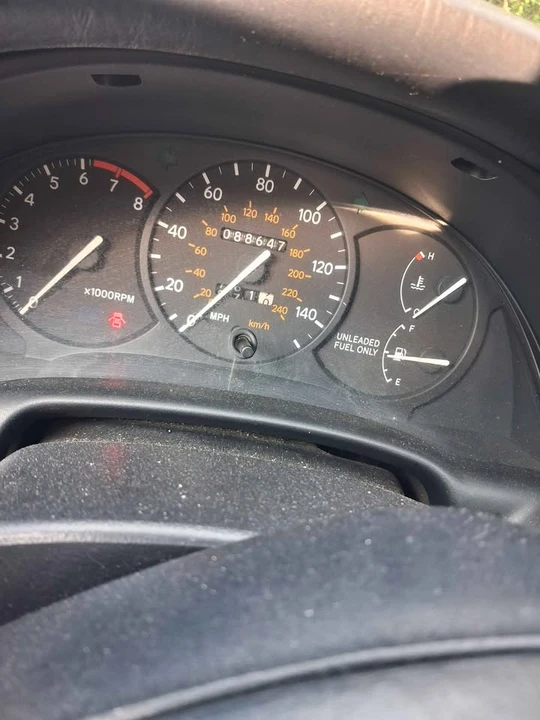 1995 Toyota Celica 6th Gen - Image 12 of 14