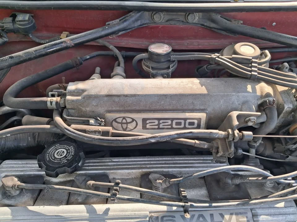 1995 Toyota Celica 6th Gen - Image 9 of 14