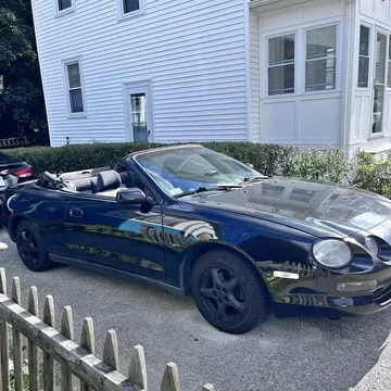1995 Toyota Celica GT Convertible