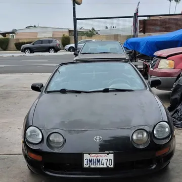 1995 Toyota Celica GT Convertible