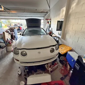 1995 Toyota Celica GT Convertible 2D