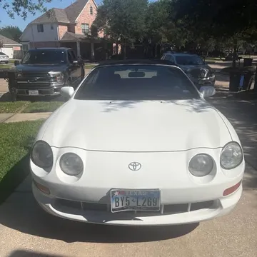 1995 Toyota Celica GT Convertible 2D