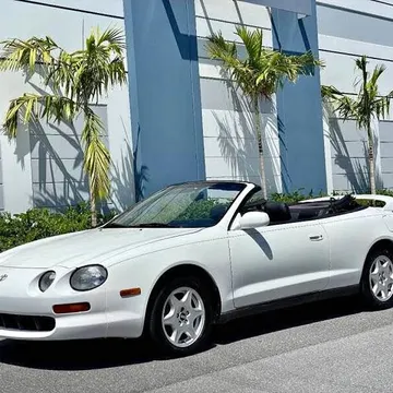 1995 Toyota Celica GT Convertible