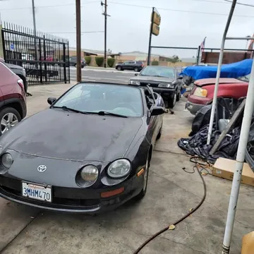 1995 Toyota Celica GT Convertible