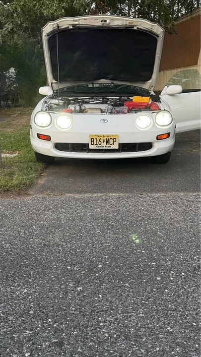1995 Toyota Celica 6th Gen - Image 5 of 5