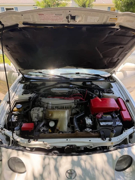 1995 Toyota Celica 6th Gen - Image 2 of 5