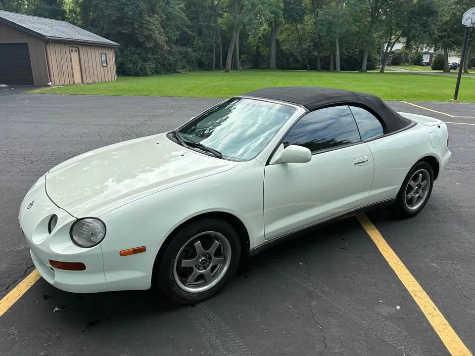 1995 Toyota Celica 6th Gen - Image 8 of 14