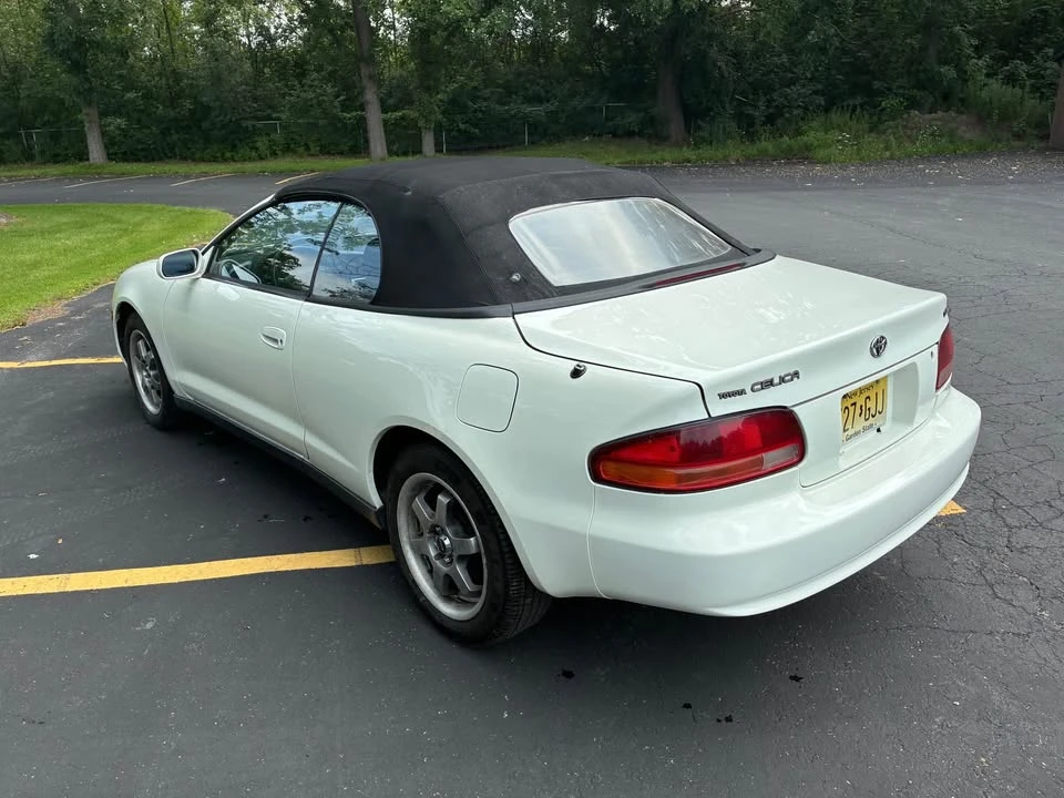 1995 Toyota Celica 6th Gen - Image 9 of 14