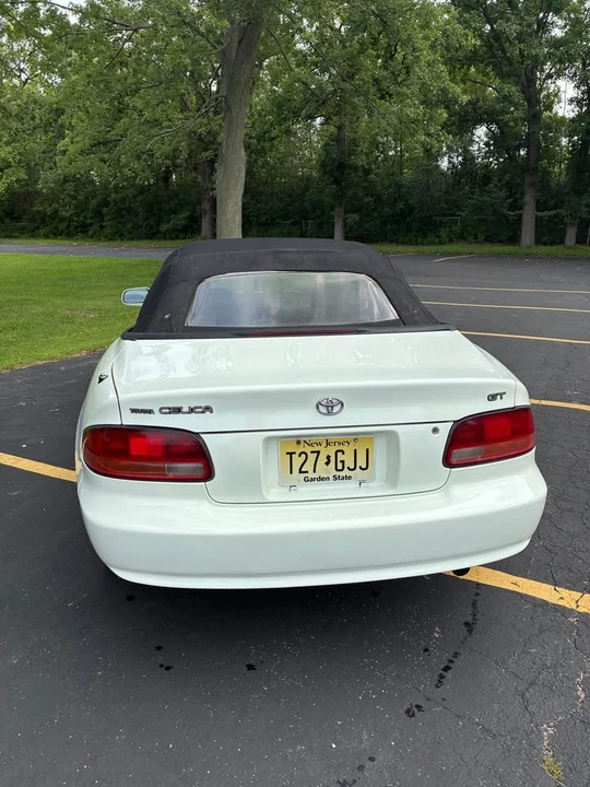 1995 Toyota Celica 6th Gen - Image 10 of 14