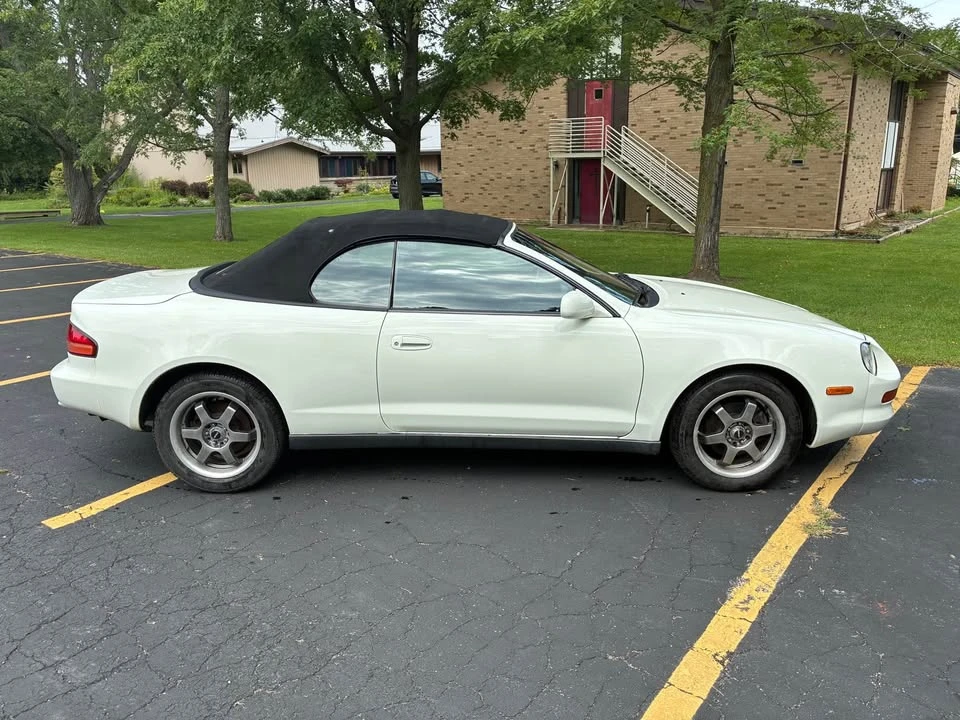 1995 Toyota Celica 6th Gen - Image 7 of 14