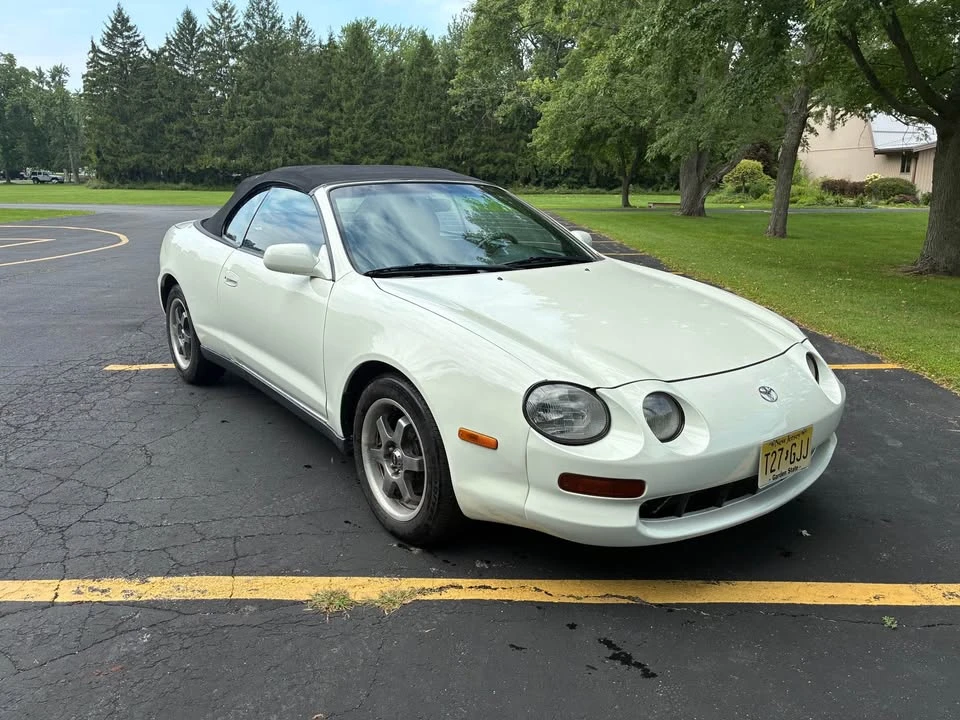 1995 Toyota Celica 6th Gen - Image 5 of 14