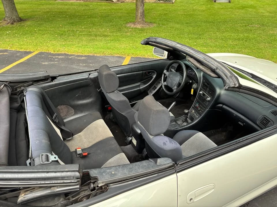 1995 Toyota Celica 6th Gen - Image 4 of 14