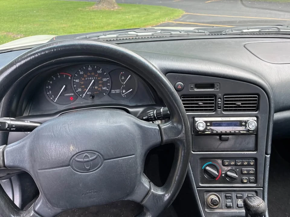 1995 Toyota Celica 6th Gen - Image 11 of 14