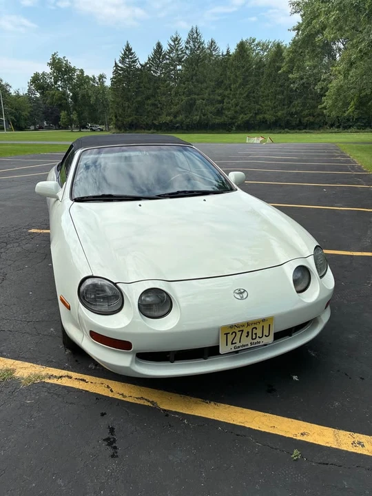 1995 Toyota Celica 6th Gen - Image 6 of 14