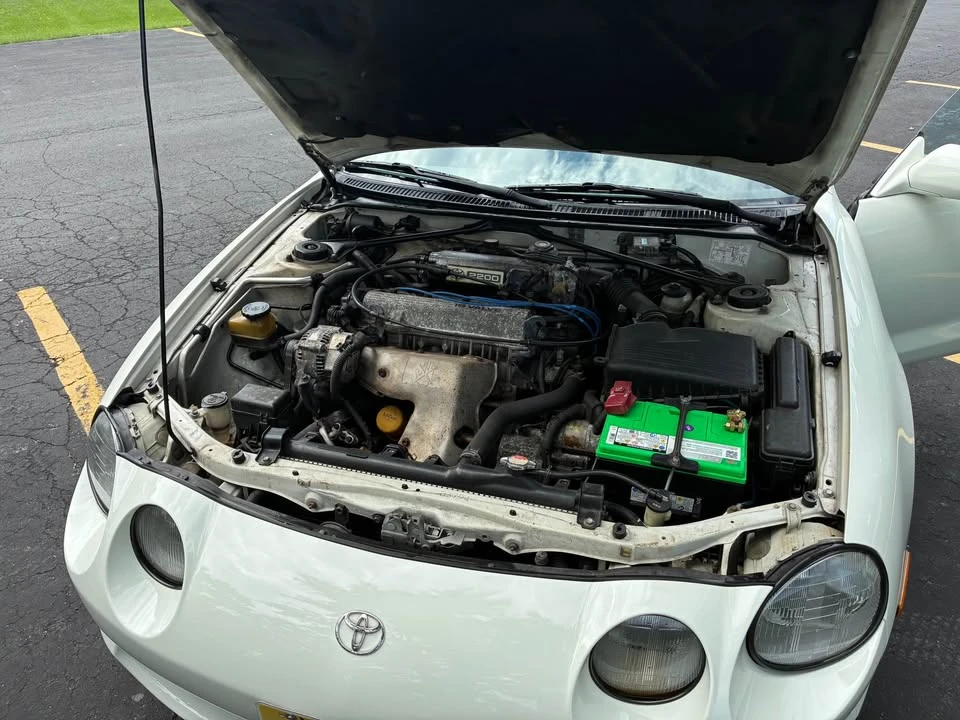1995 Toyota Celica 6th Gen - Image 14 of 14