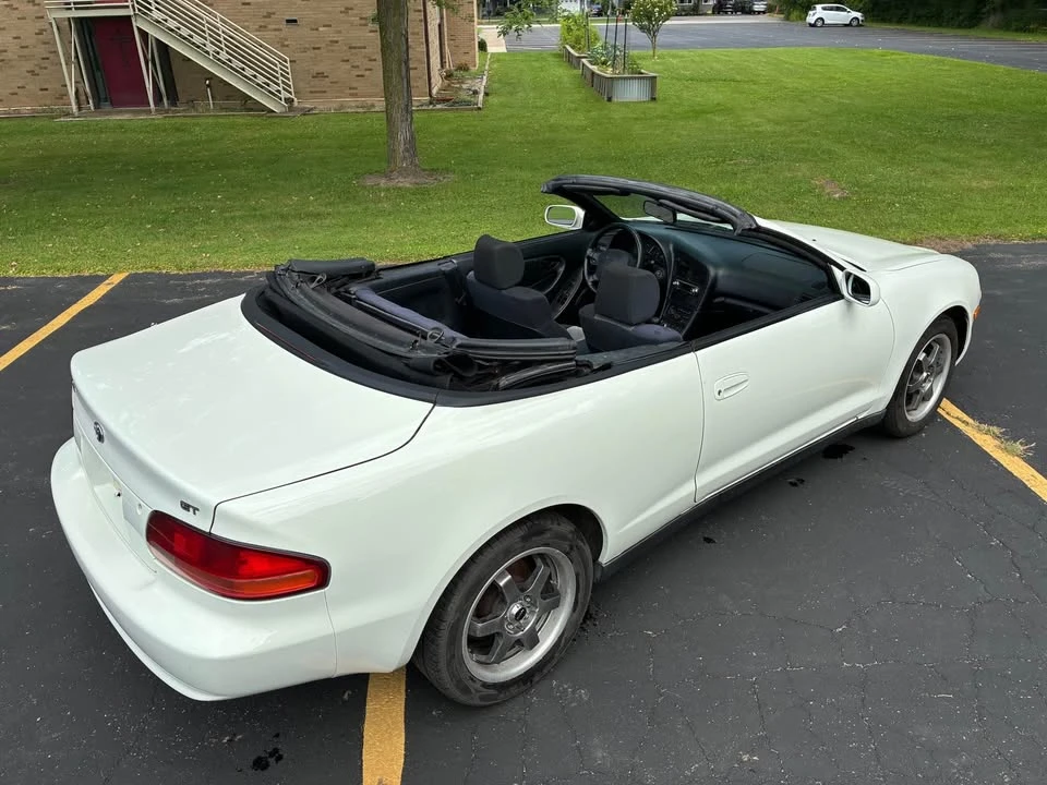 1995 Toyota Celica 6th Gen - Image 3 of 14