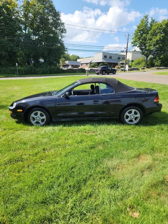 1995 Toyota Celica 6th Gen - Image 4 of 6