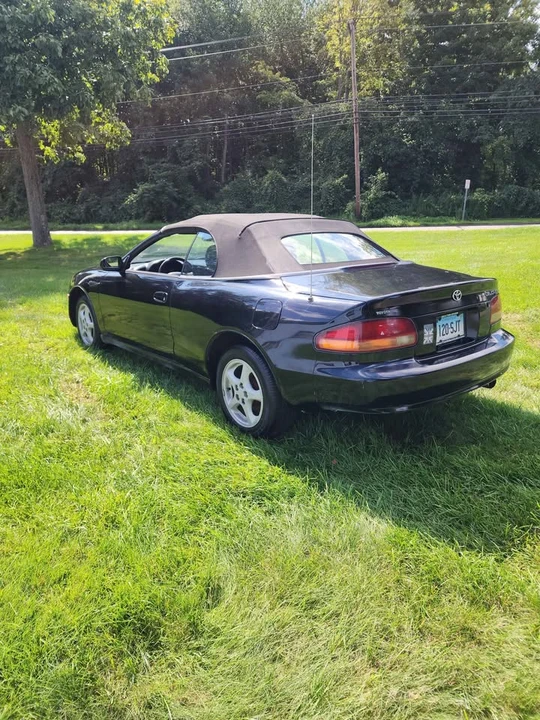 1995 Toyota Celica 6th Gen - Image 5 of 6