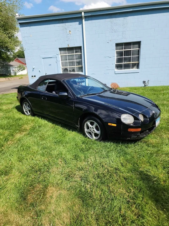 1995 Toyota Celica 6th Gen - Image 2 of 6