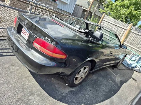 1995 Toyota Celica GT Convertible 2D