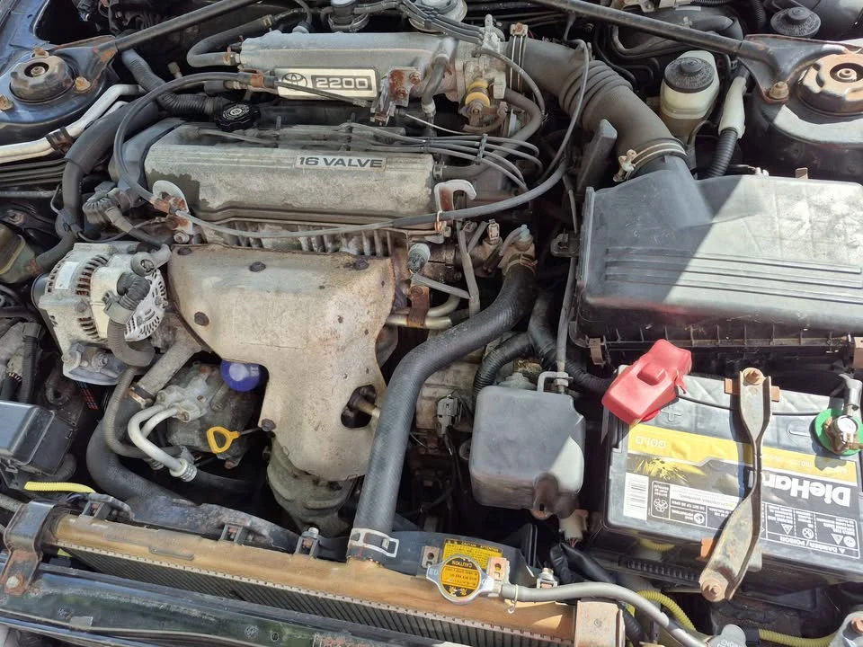 1995 Toyota Celica 6th Gen - Image 3 of 5