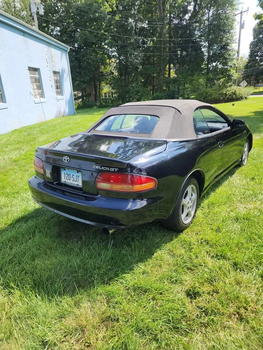 1995 Toyota Celica 6th Gen - Image 3 of 6