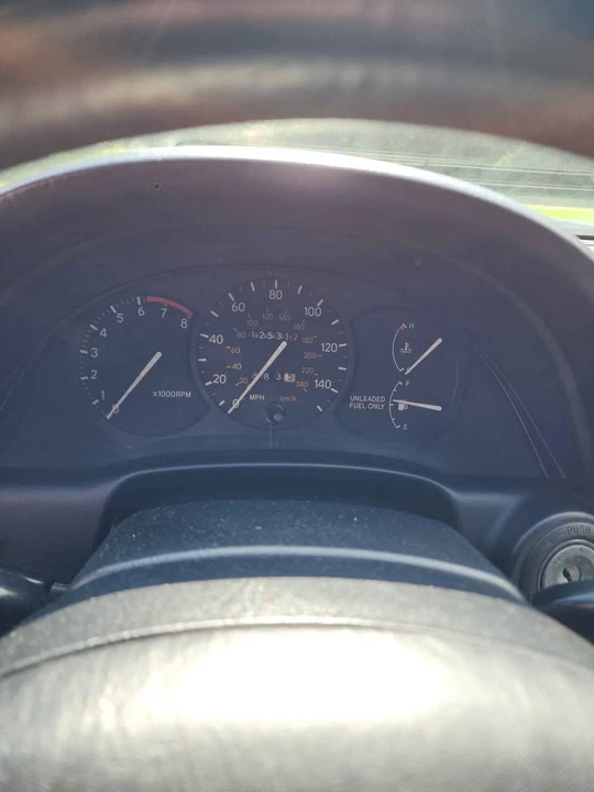 1995 Toyota Celica 6th Gen - Image 6 of 6