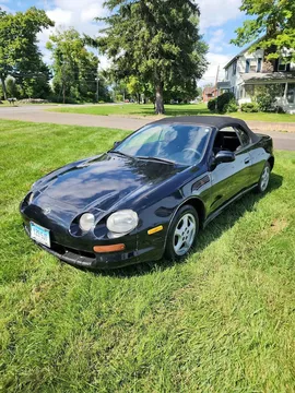 1995 Toyota Celica GT Convertible 2D