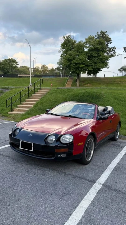 1995 Toyota Celica 6th Gen - Image 7 of 14