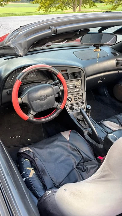 1995 Toyota Celica 6th Gen - Image 12 of 14