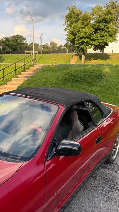 1995 Toyota Celica 6th Gen - Image 6 of 14