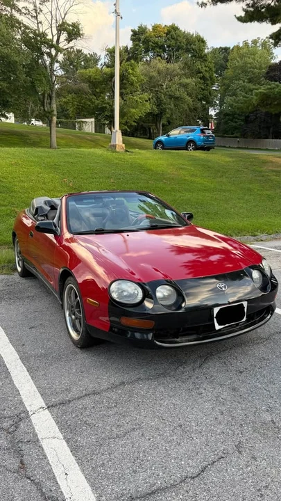 1995 Toyota Celica 6th Gen - Image 8 of 14