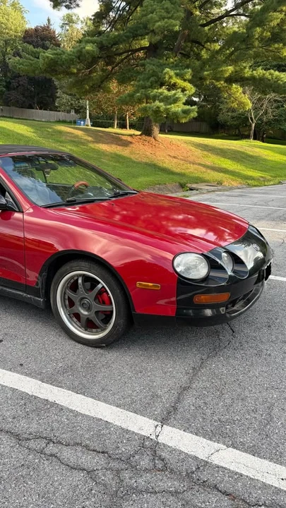 1995 Toyota Celica 6th Gen - Image 2 of 14