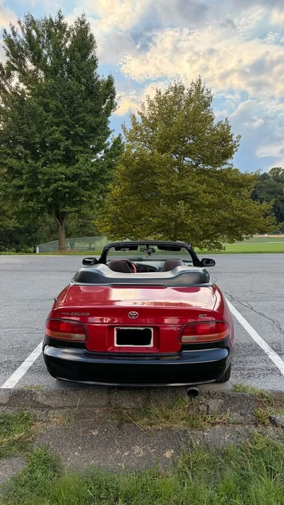 1995 Toyota Celica 6th Gen - Image 9 of 14