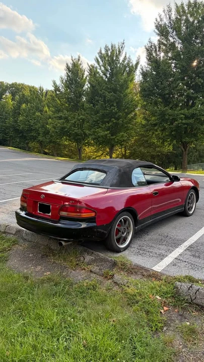 1995 Toyota Celica 6th Gen - Image 4 of 14
