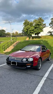 1995 Toyota Celica GT Convertible 2D