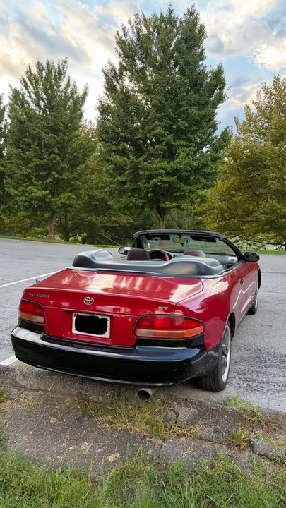 1995 Toyota Celica 6th Gen - Image 10 of 14