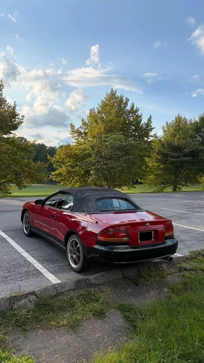 1995 Toyota Celica 6th Gen - Image 5 of 14