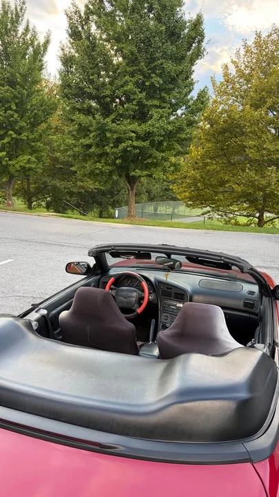 1995 Toyota Celica 6th Gen - Image 11 of 14