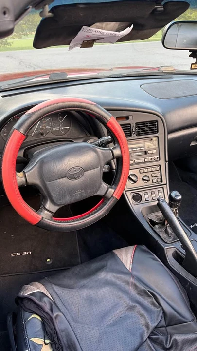 1995 Toyota Celica 6th Gen - Image 13 of 14