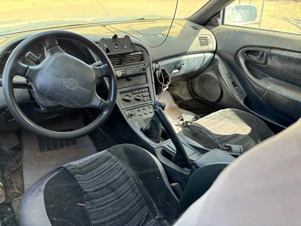 1995 Toyota Celica 6th Gen - Image 5 of 6