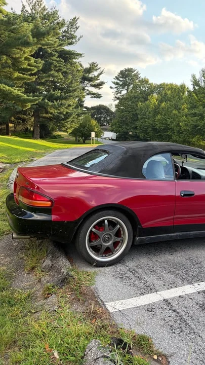 1995 Toyota Celica 6th Gen - Image 3 of 14