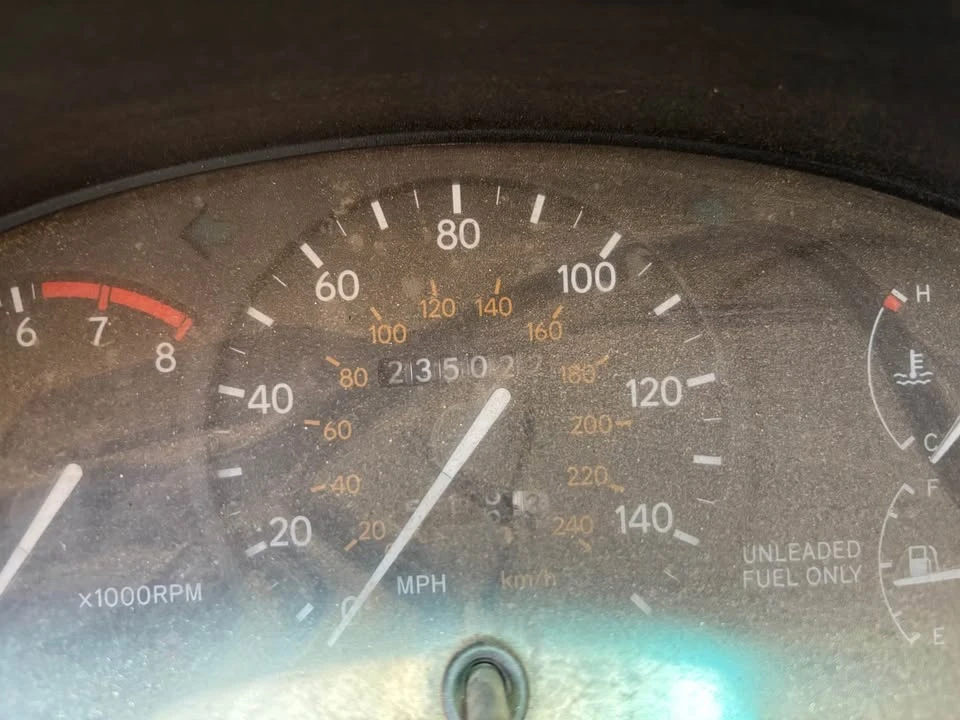 1995 Toyota Celica 6th Gen - Image 6 of 6