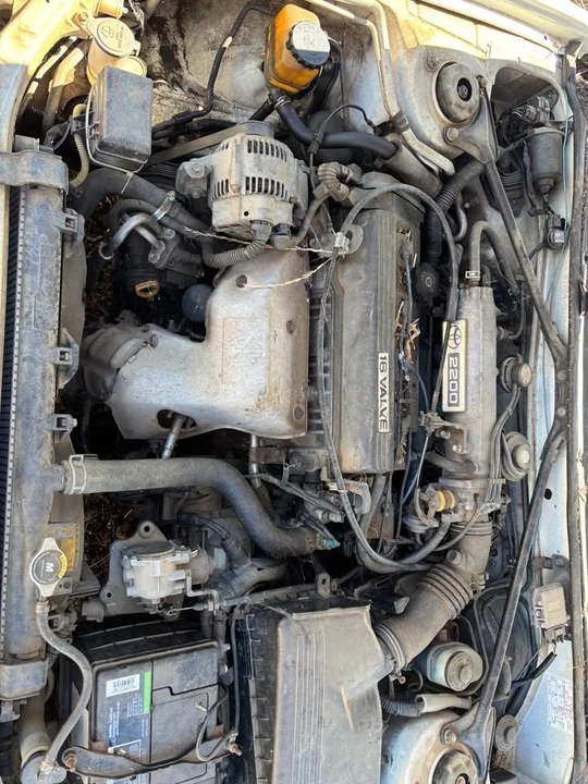 1995 Toyota Celica 6th Gen - Image 3 of 6