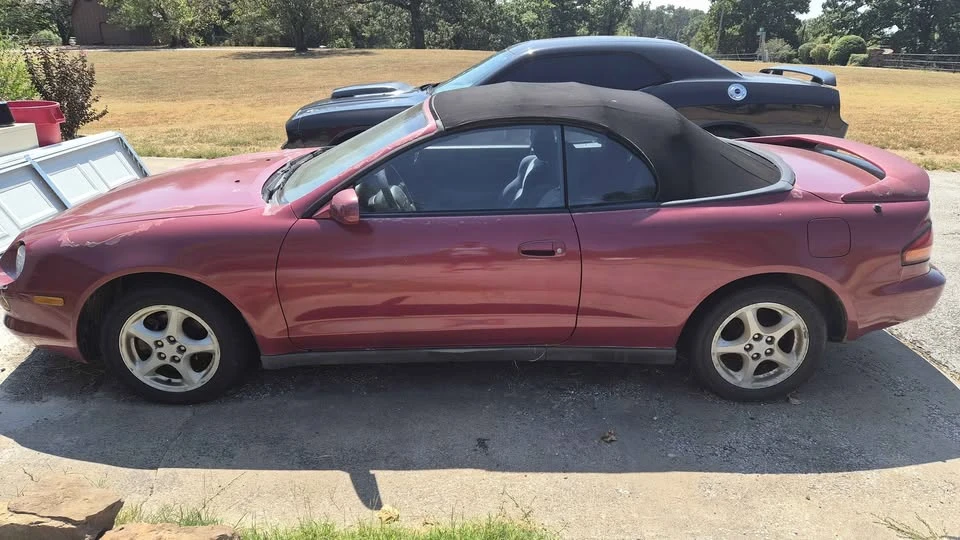 1995 Toyota Celica 6th Gen - Image 2 of 8