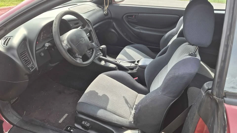 1995 Toyota Celica 6th Gen - Image 8 of 8