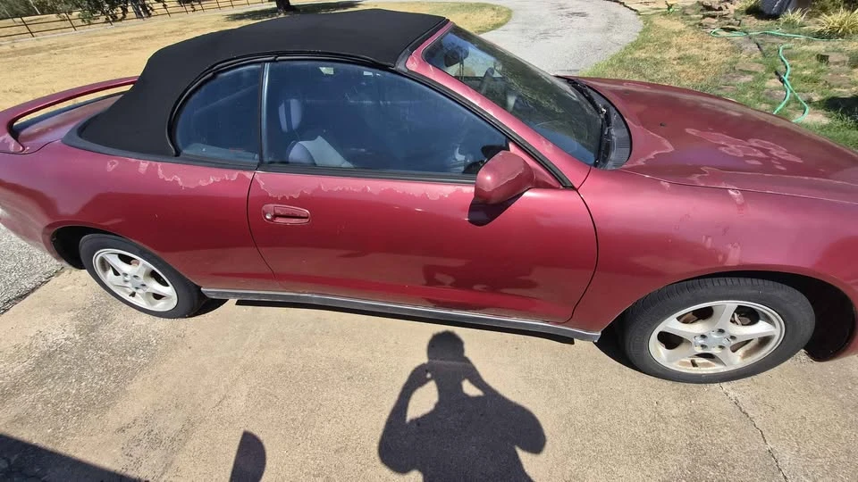 1995 Toyota Celica 6th Gen - Image 4 of 8